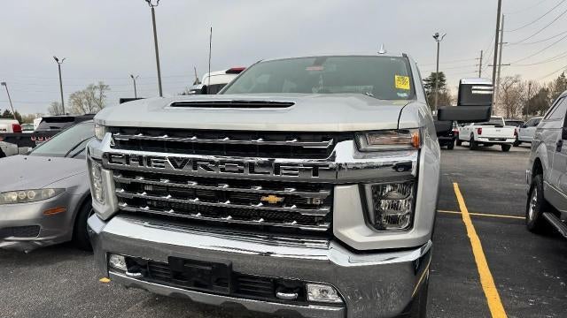 2023 Chevrolet Silverado 2500HD LTZ