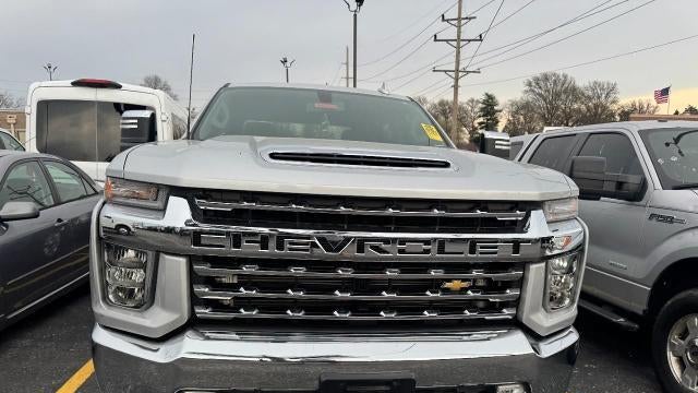 2023 Chevrolet Silverado 2500HD LTZ