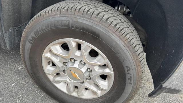 2023 Chevrolet Silverado 2500HD LTZ