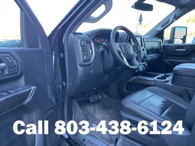 2023 Chevrolet Silverado 2500HD 4X4 LTZ 4DR Crew Cab SB