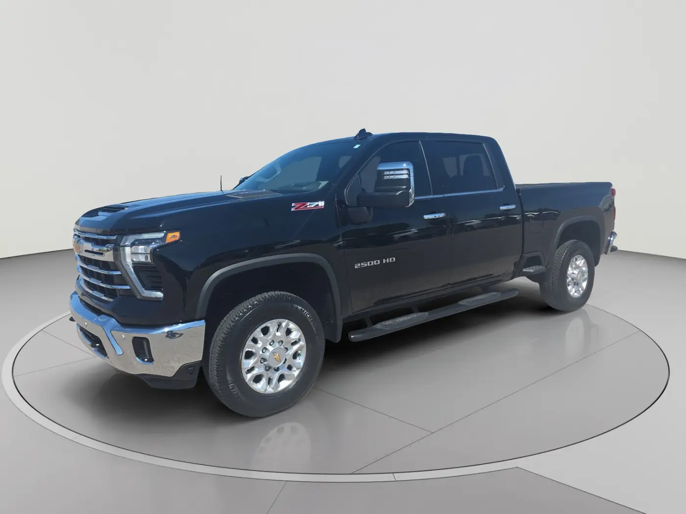 2024 Chevrolet Silverado Hd