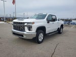 2020 Silverado 2500HD Thumbnail 2