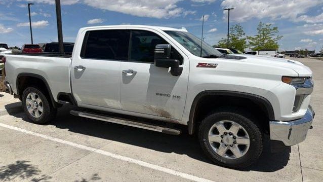 2020 Chevrolet Silverado 2500HD LTZ