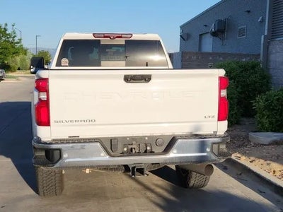 2020 Chevrolet Silverado 2500HD 4X4 LTZ 4DR Crew Cab SB