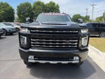 2021 Silverado 2500HD Thumbnail 3