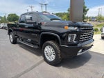 2021 Silverado 2500HD Thumbnail 4