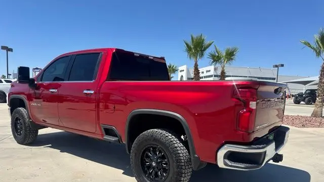 2022 Chevrolet Silverado 2500HD LTZ