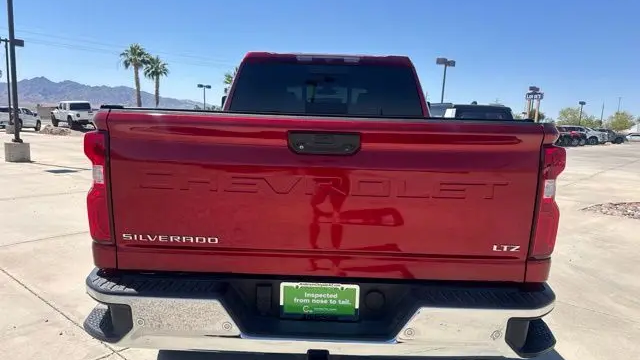 2022 Chevrolet Silverado 2500HD LTZ
