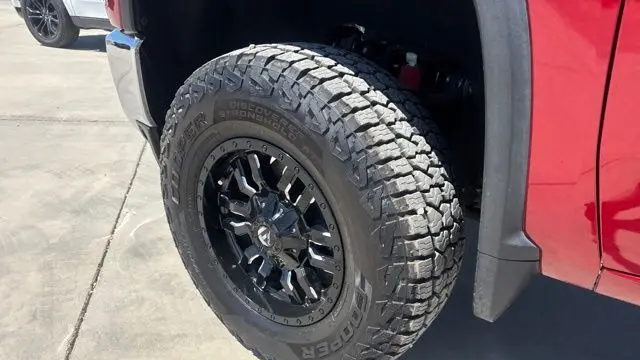 2022 Chevrolet Silverado 2500HD LTZ