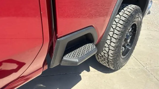 2022 Chevrolet Silverado 2500HD LTZ