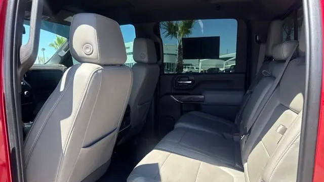 2022 Chevrolet Silverado 2500HD LTZ