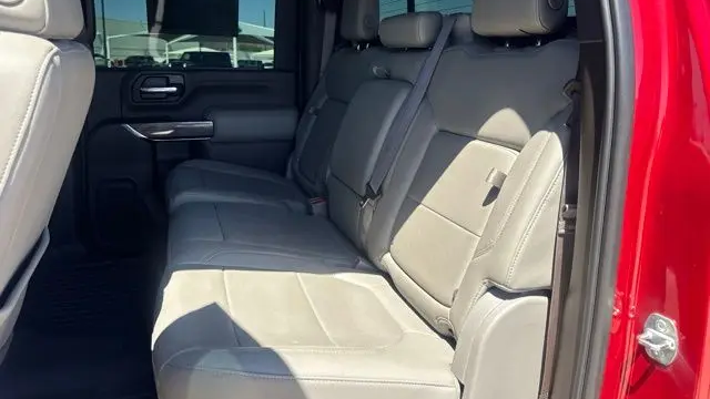 2022 Chevrolet Silverado 2500HD LTZ