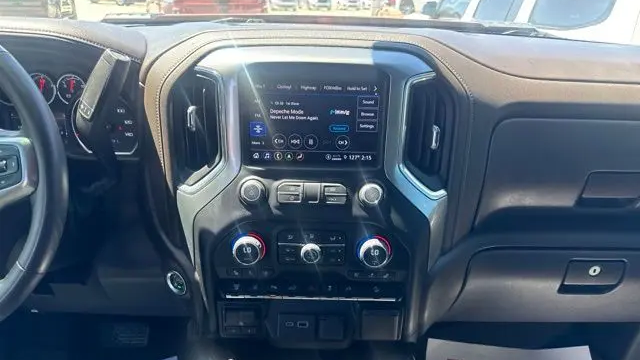 2022 Chevrolet Silverado 2500HD LTZ