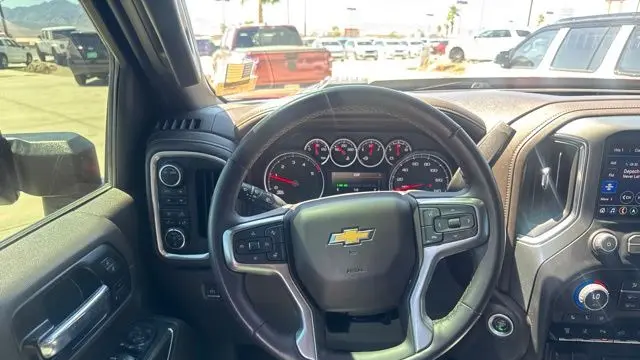2022 Chevrolet Silverado 2500HD LTZ