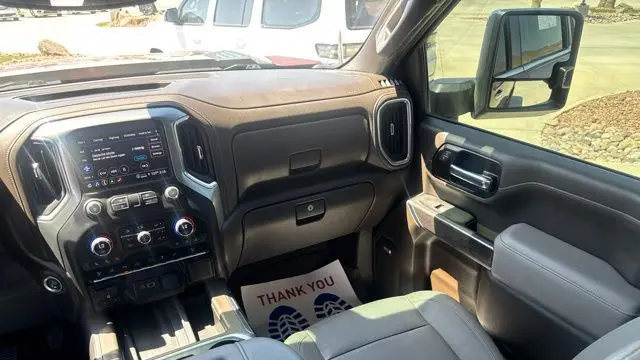 2022 Chevrolet Silverado 2500HD LTZ