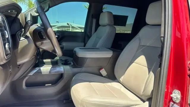 2022 Chevrolet Silverado 2500HD LTZ