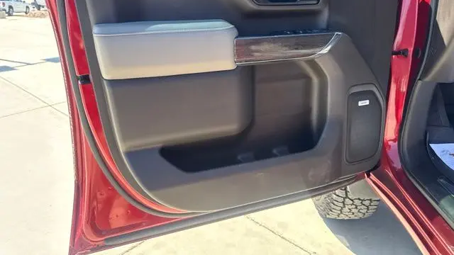 2022 Chevrolet Silverado 2500HD LTZ