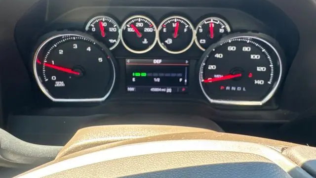 2022 Chevrolet Silverado 2500HD LTZ