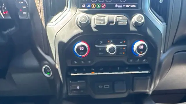 2022 Chevrolet Silverado 2500HD LTZ