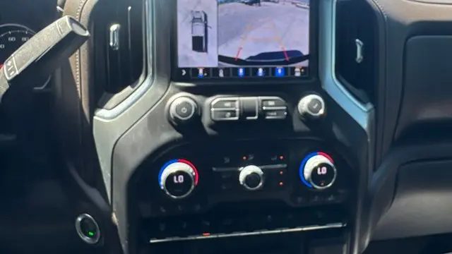 2022 Chevrolet Silverado 2500HD LTZ
