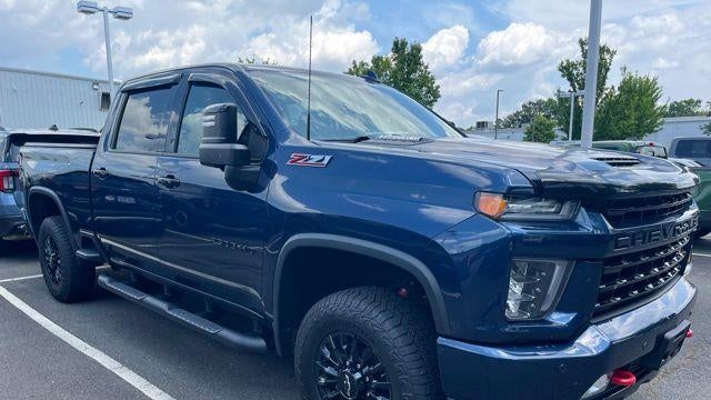 2022 Chevrolet Silverado 2500HD LTZ