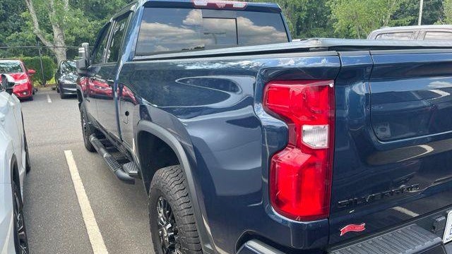 2022 Chevrolet Silverado 2500HD LTZ