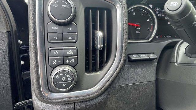 2022 Chevrolet Silverado 2500HD LTZ