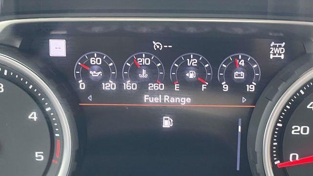 2022 Chevrolet Silverado 2500HD LTZ