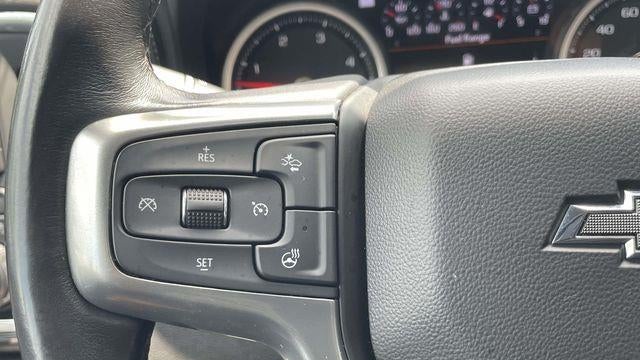 2022 Chevrolet Silverado 2500HD LTZ