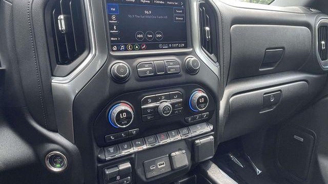2022 Chevrolet Silverado 2500HD LTZ
