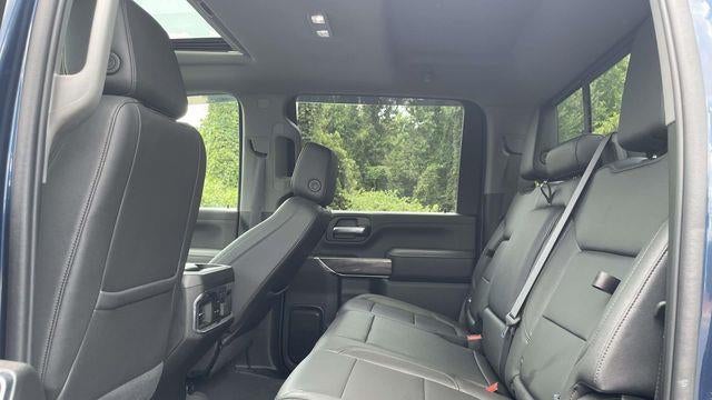2022 Chevrolet Silverado 2500HD LTZ