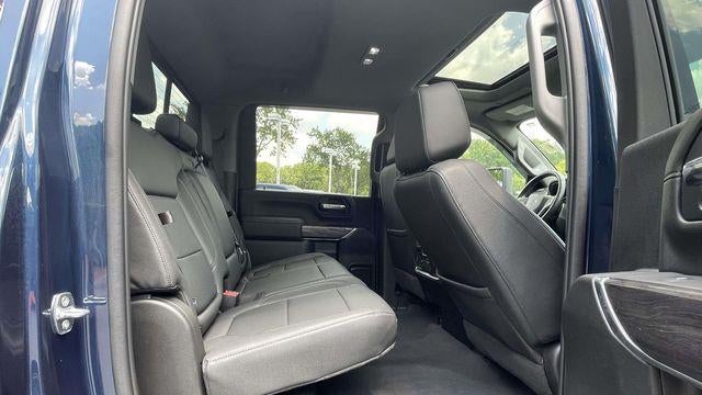 2022 Chevrolet Silverado 2500HD LTZ
