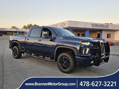 2023 Chevrolet Silverado 2500HD 4X4 LTZ 4DR Crew Cab SB