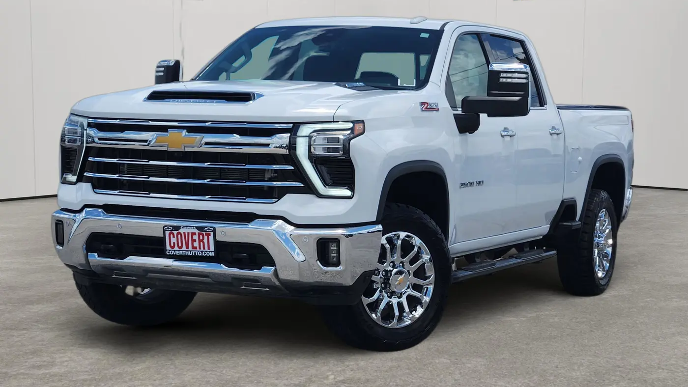 Preowned 2024 Chevrolet Silverado 2500HD LTZ for Sale