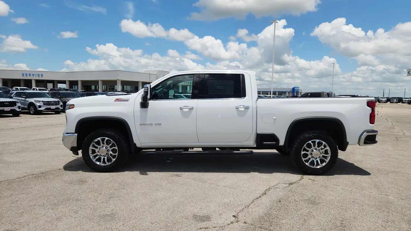2024 Chevrolet Silverado 2500HD LTZ