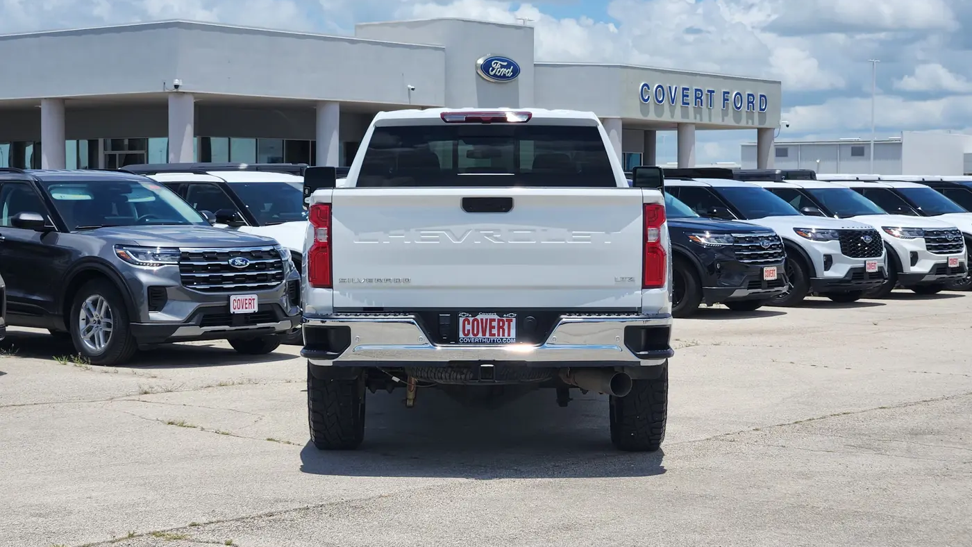 2024 Chevrolet Silverado 2500HD LTZ