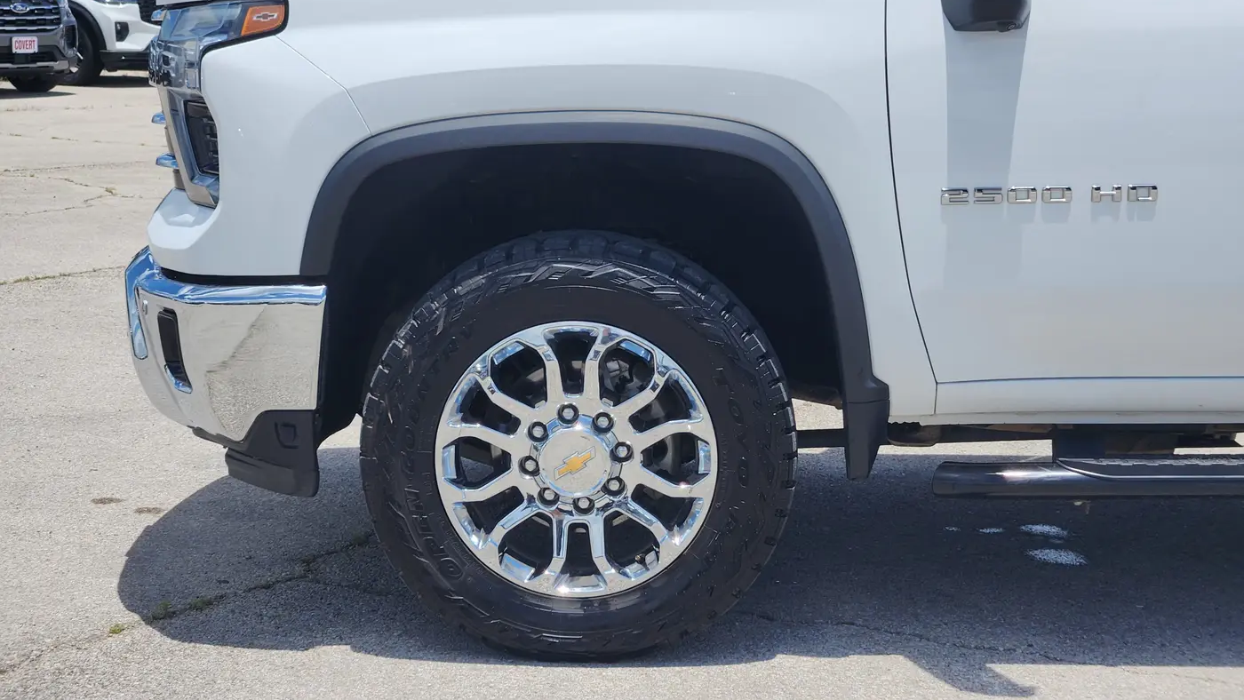 2024 Chevrolet Silverado 2500HD LTZ