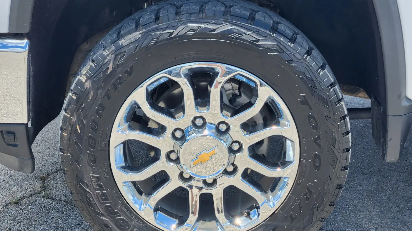 2024 Chevrolet Silverado 2500HD LTZ