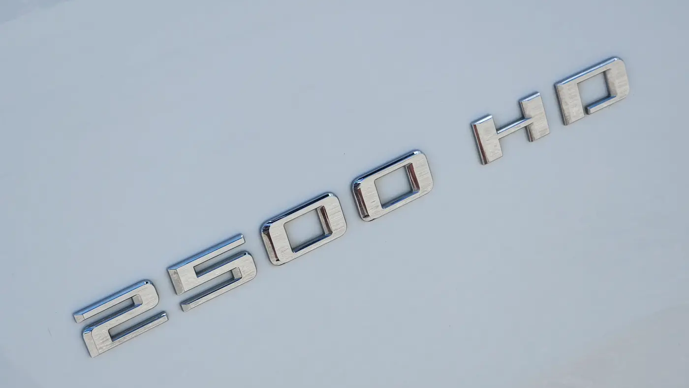 2024 Chevrolet Silverado 2500HD LTZ