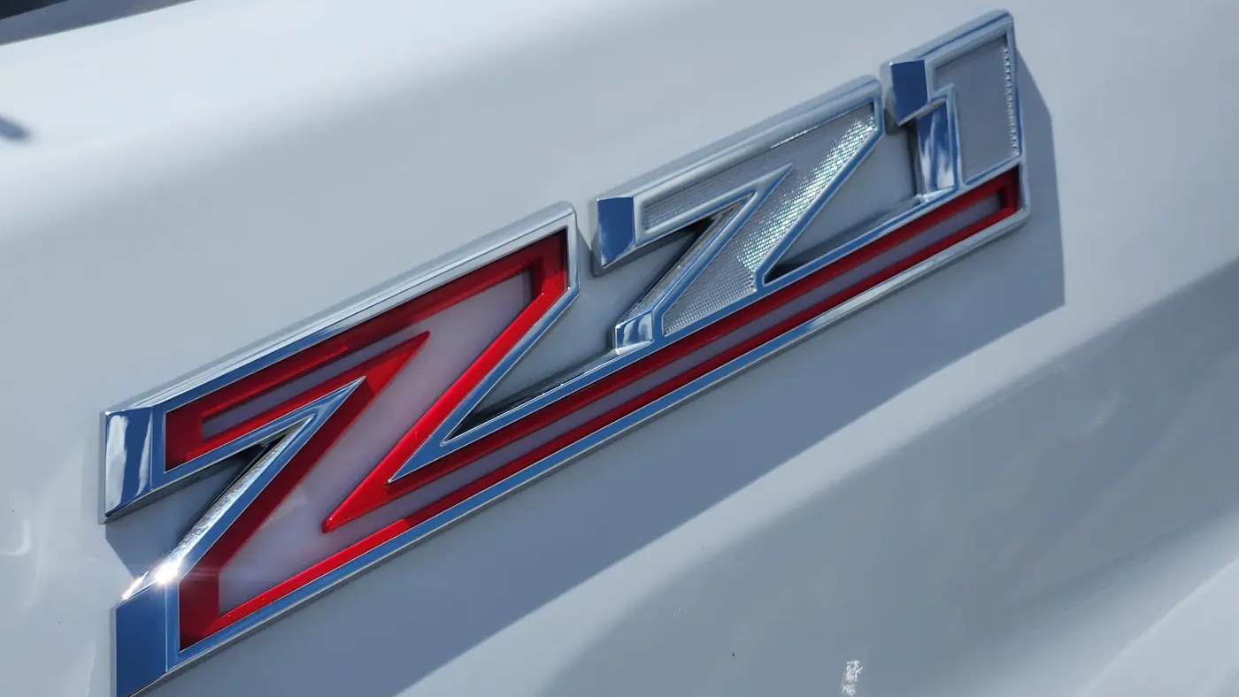 2024 Chevrolet Silverado 2500HD LTZ