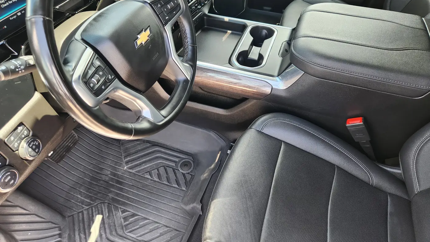 2024 Chevrolet Silverado 2500HD LTZ
