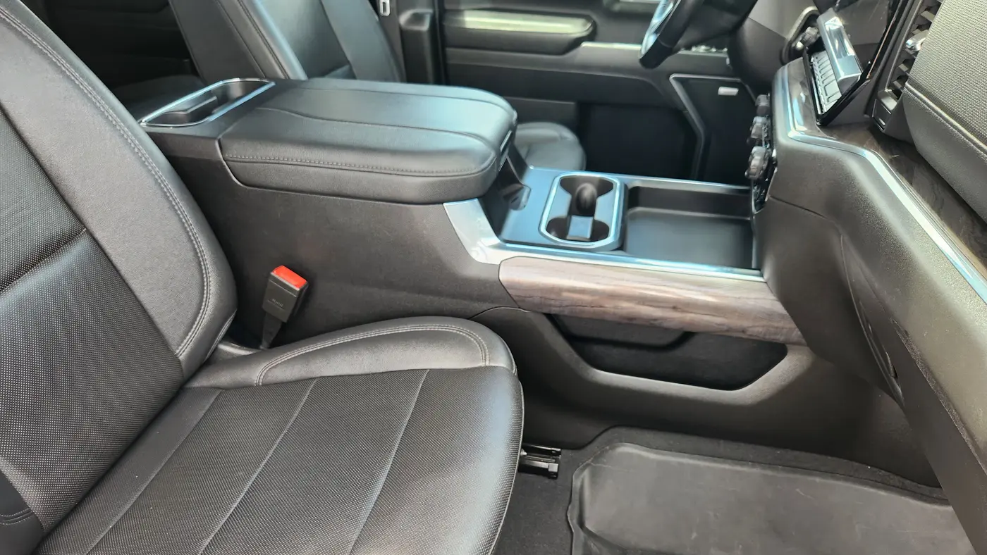 2024 Chevrolet Silverado 2500HD LTZ