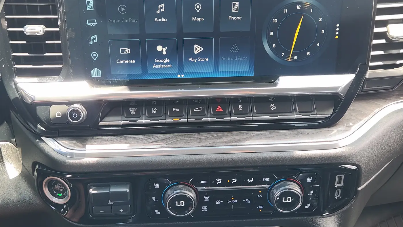 2024 Chevrolet Silverado 2500HD LTZ