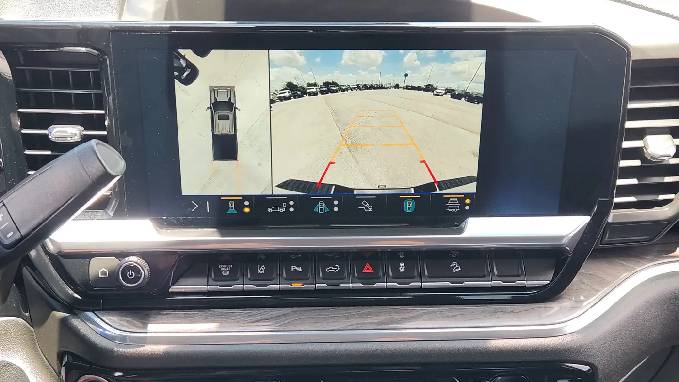 2024 Chevrolet Silverado 2500HD LTZ