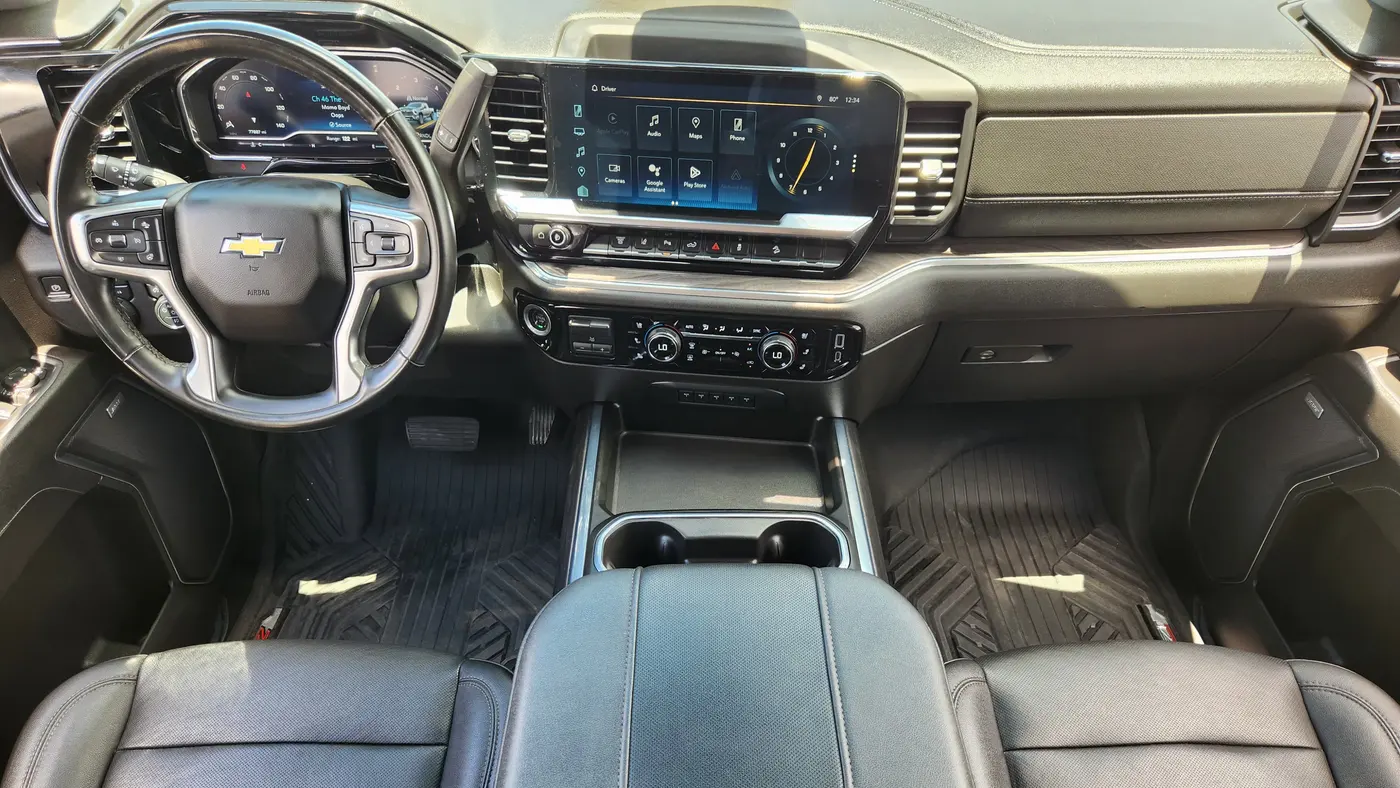 2024 Chevrolet Silverado 2500HD LTZ