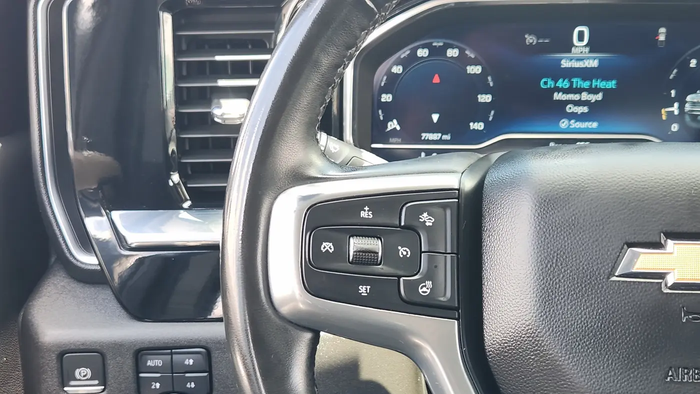 2024 Chevrolet Silverado 2500HD LTZ