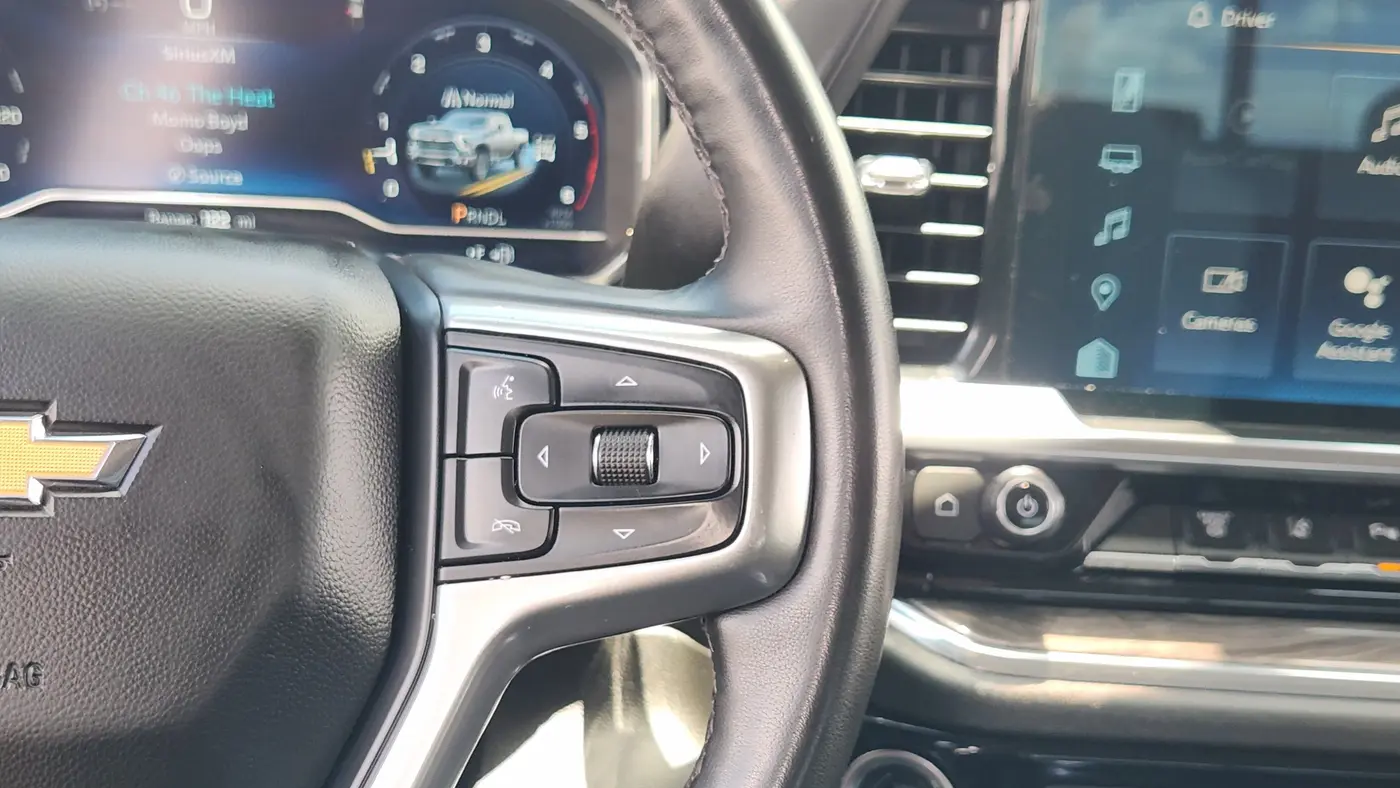 2024 Chevrolet Silverado 2500HD LTZ