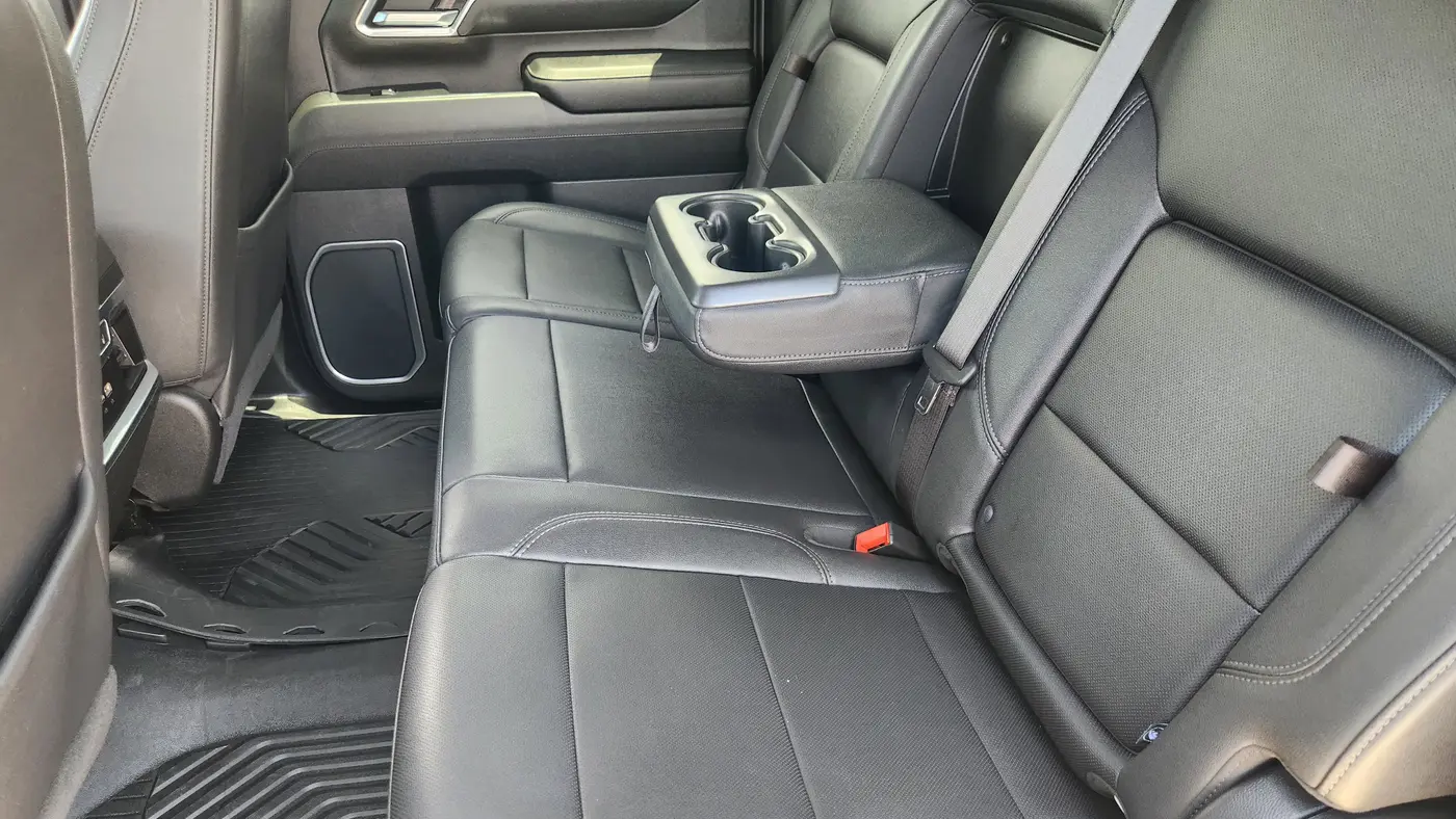 2024 Chevrolet Silverado 2500HD LTZ
