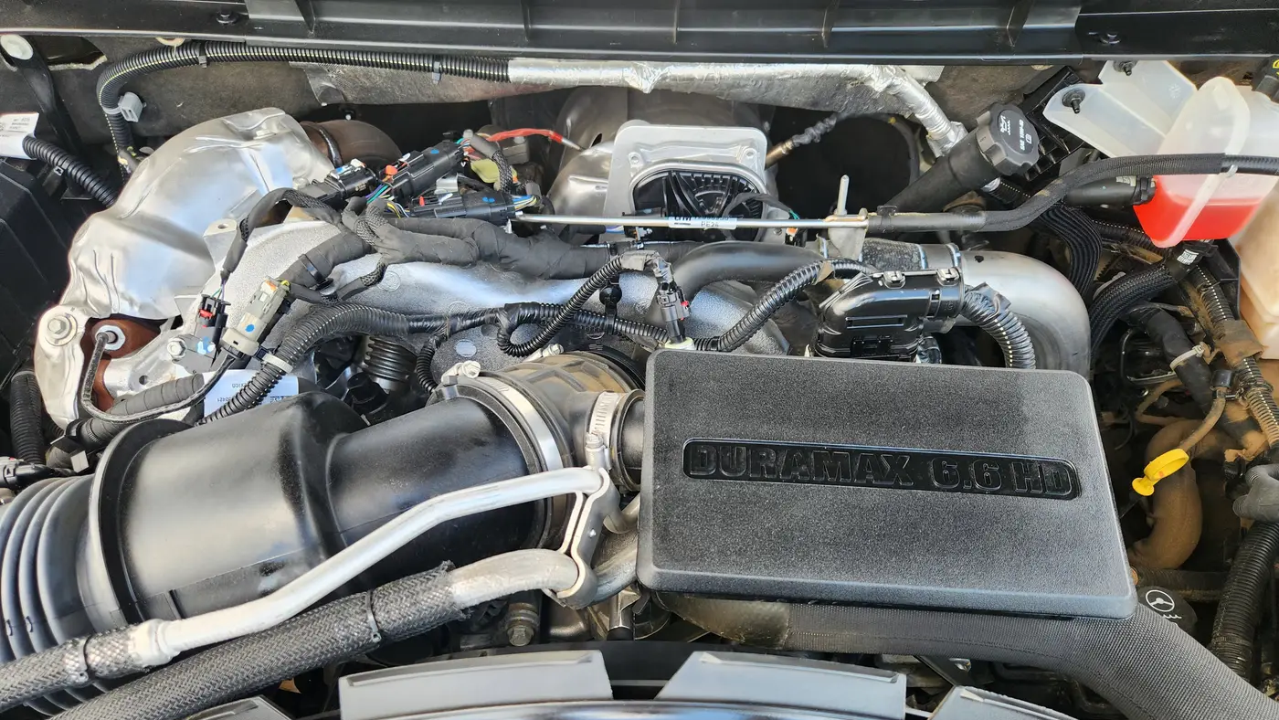 2024 Chevrolet Silverado 2500HD LTZ