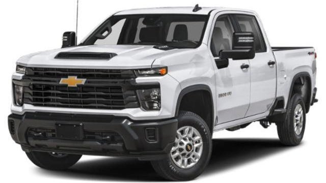 Preowned 2024 Chevrolet Silverado 2500HD LTZ for Sale